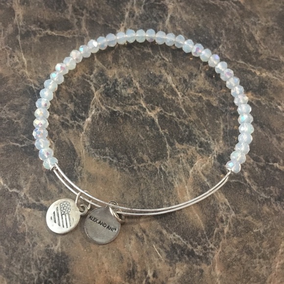 Alex and Ani bracelet